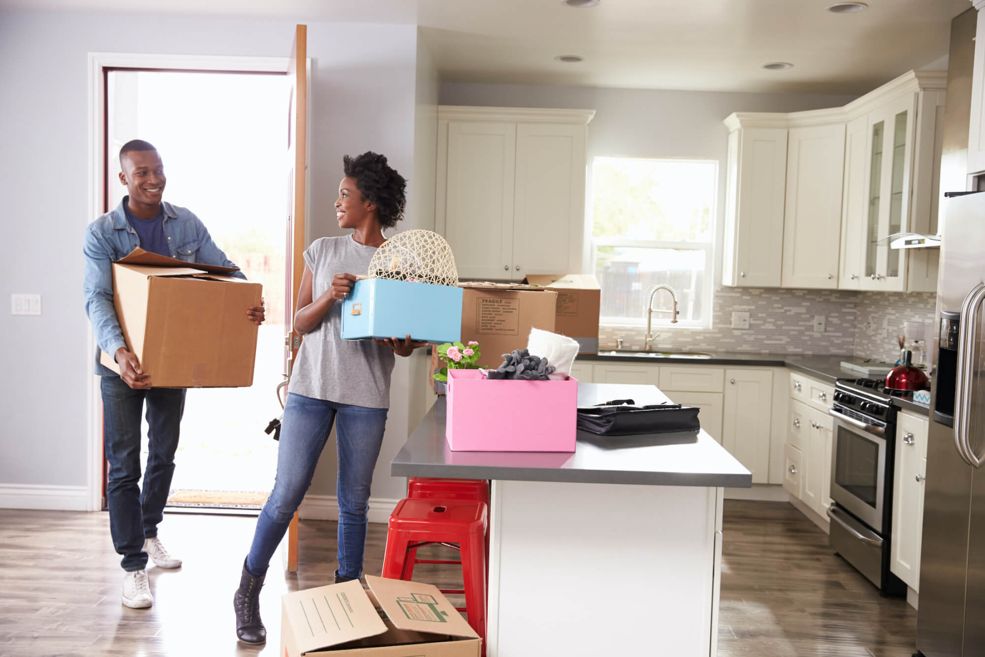 Moving Checklist