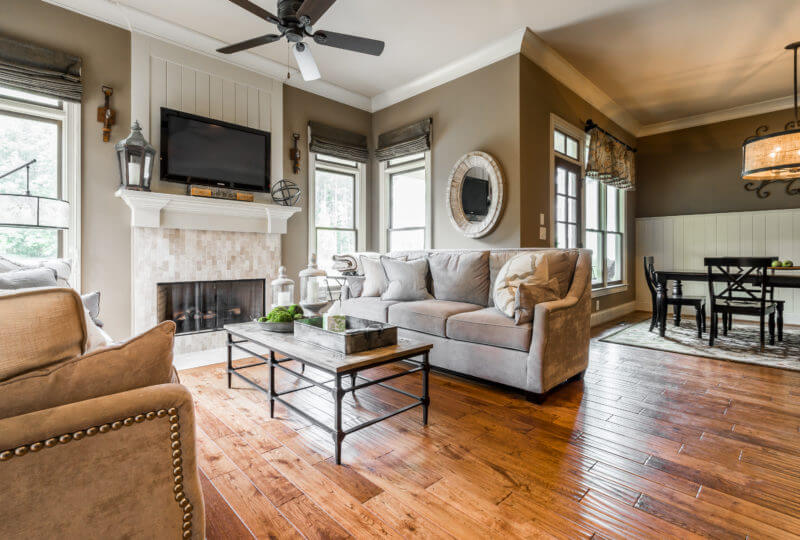 Home staging
