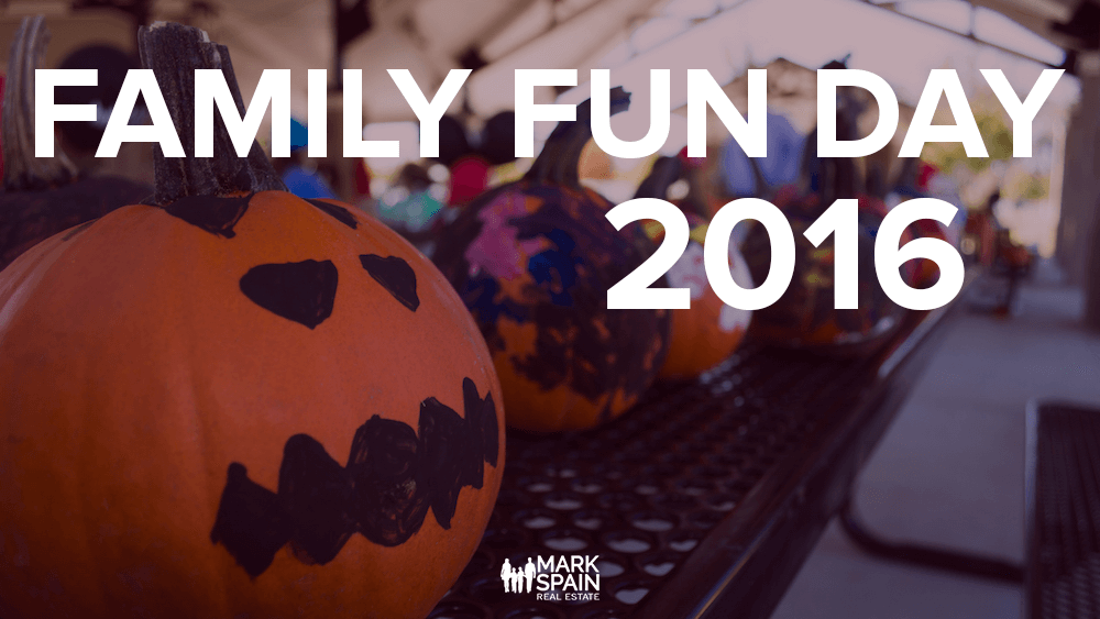 Family Fun Day 2016