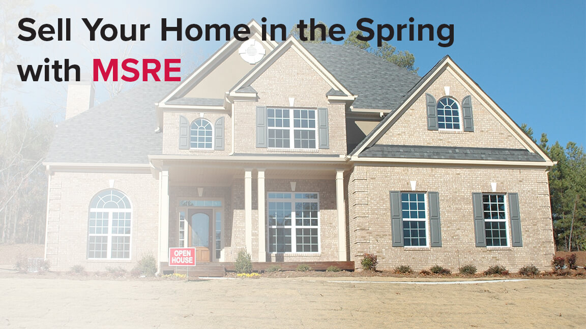 Start Early and Sell Your Home in the Spring