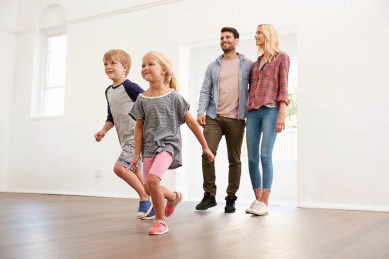 Real Estate Moving