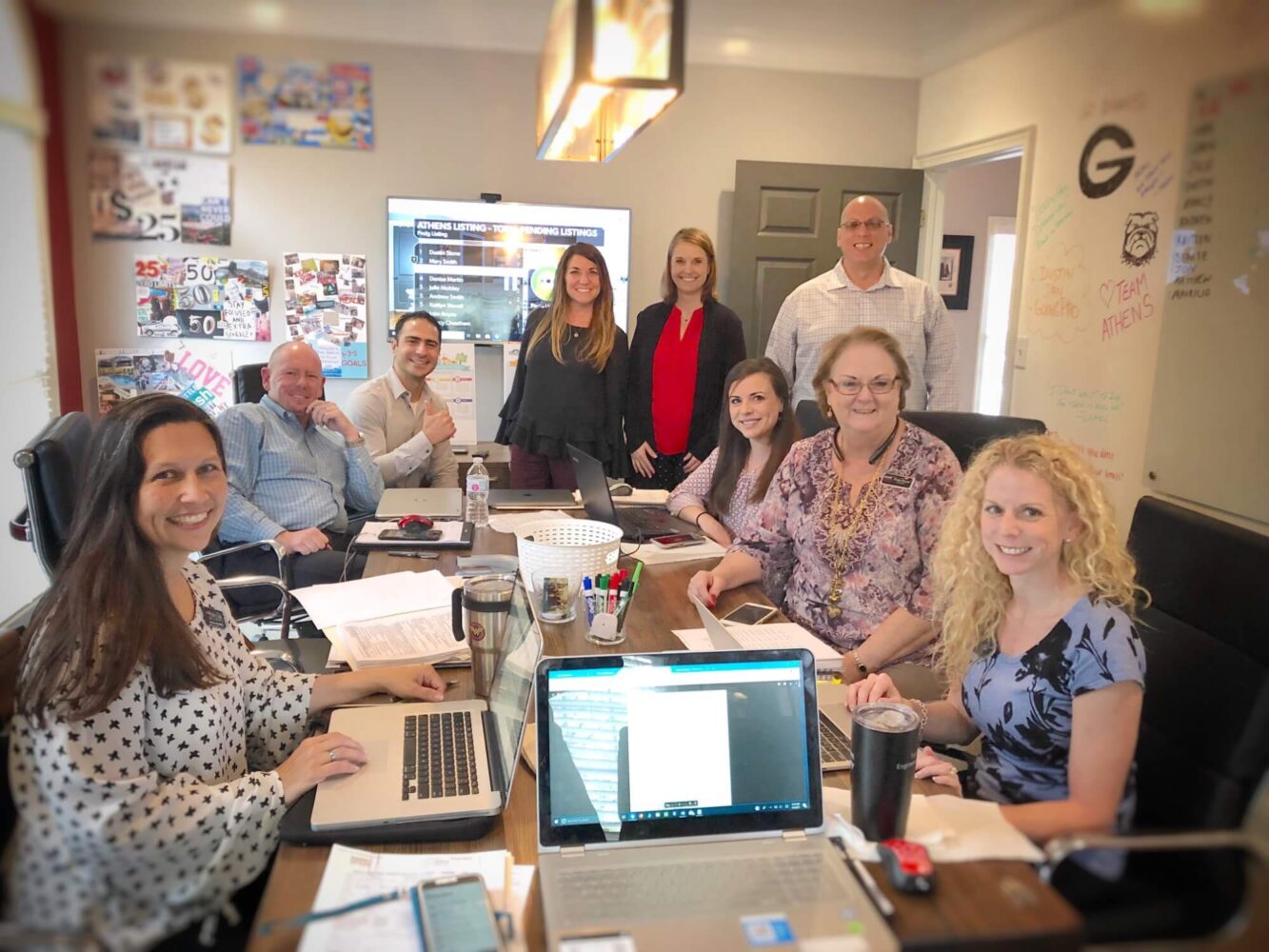 Mark Spain Real Estate's team can Sell Your Home in Athens.