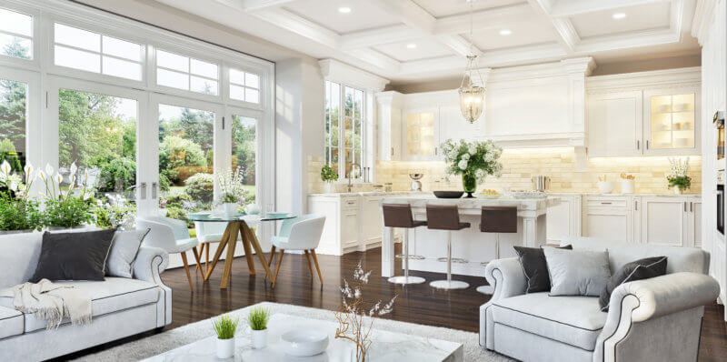 Sell your home faster with attractive home staging