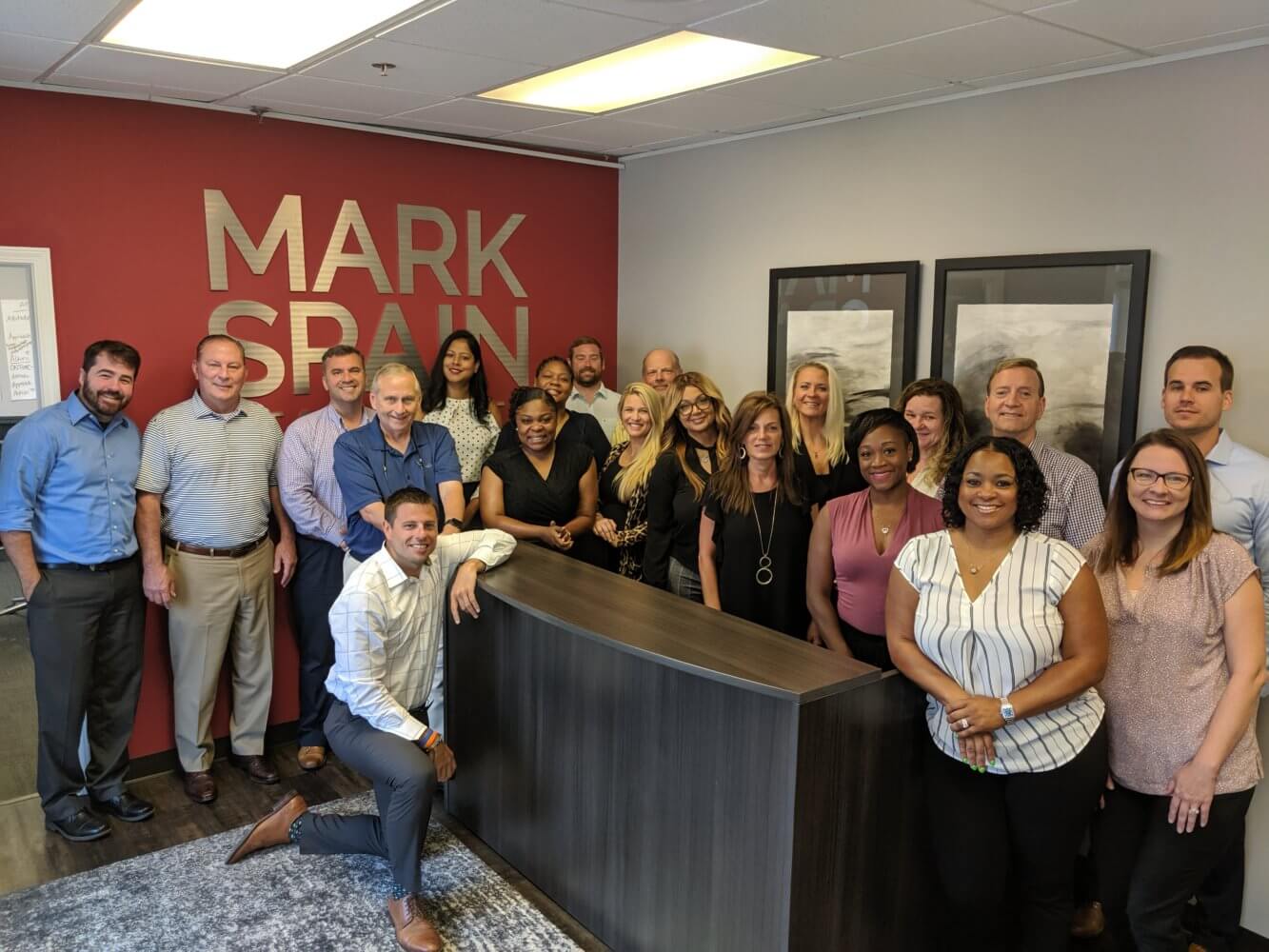 Sell your home in Buford with Mark Spain Real Estate.