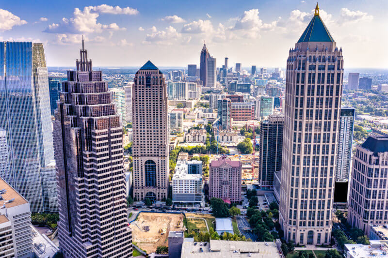 Atlanta Housing Market -Midtown