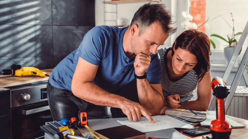 renovation decisions