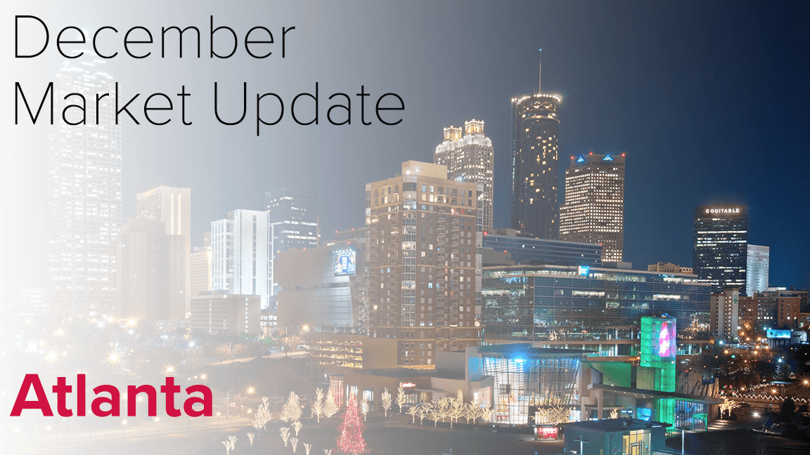 December Market Update: Atlanta