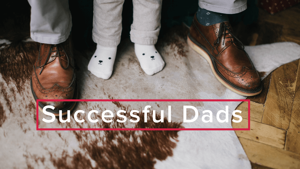 Successful Dads in the Workplace