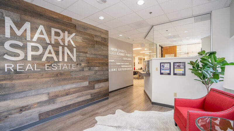 Sell your home in Raleigh with Mark Spain Real Estate