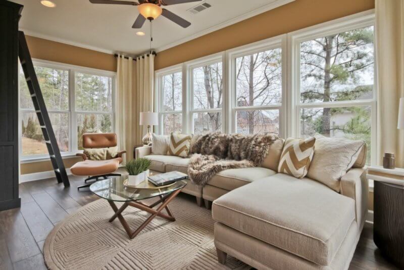 A realtor will help stage your home during the home-selling process.