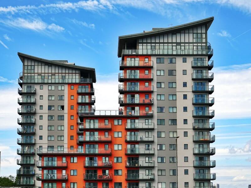 highrise condos