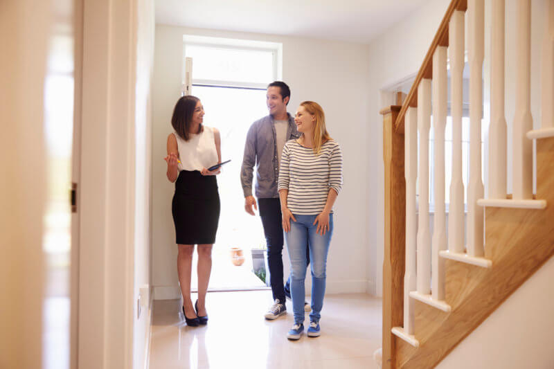 the importance of home showings