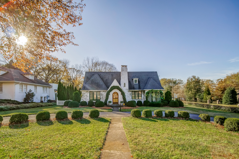 Nashville Housing Market House
