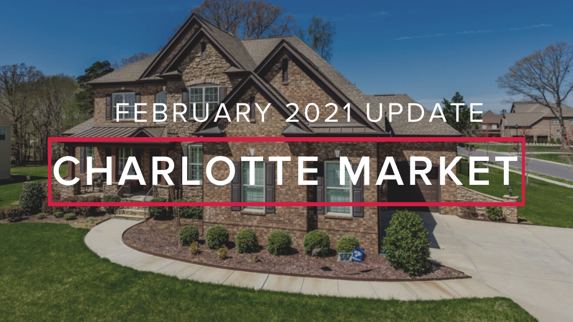 New Charlotte Market Update – February 2021