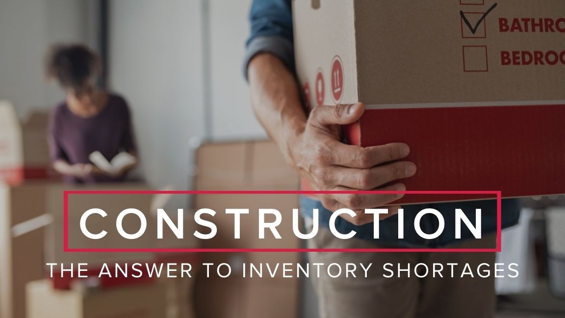 New Construction Emerging in 2021