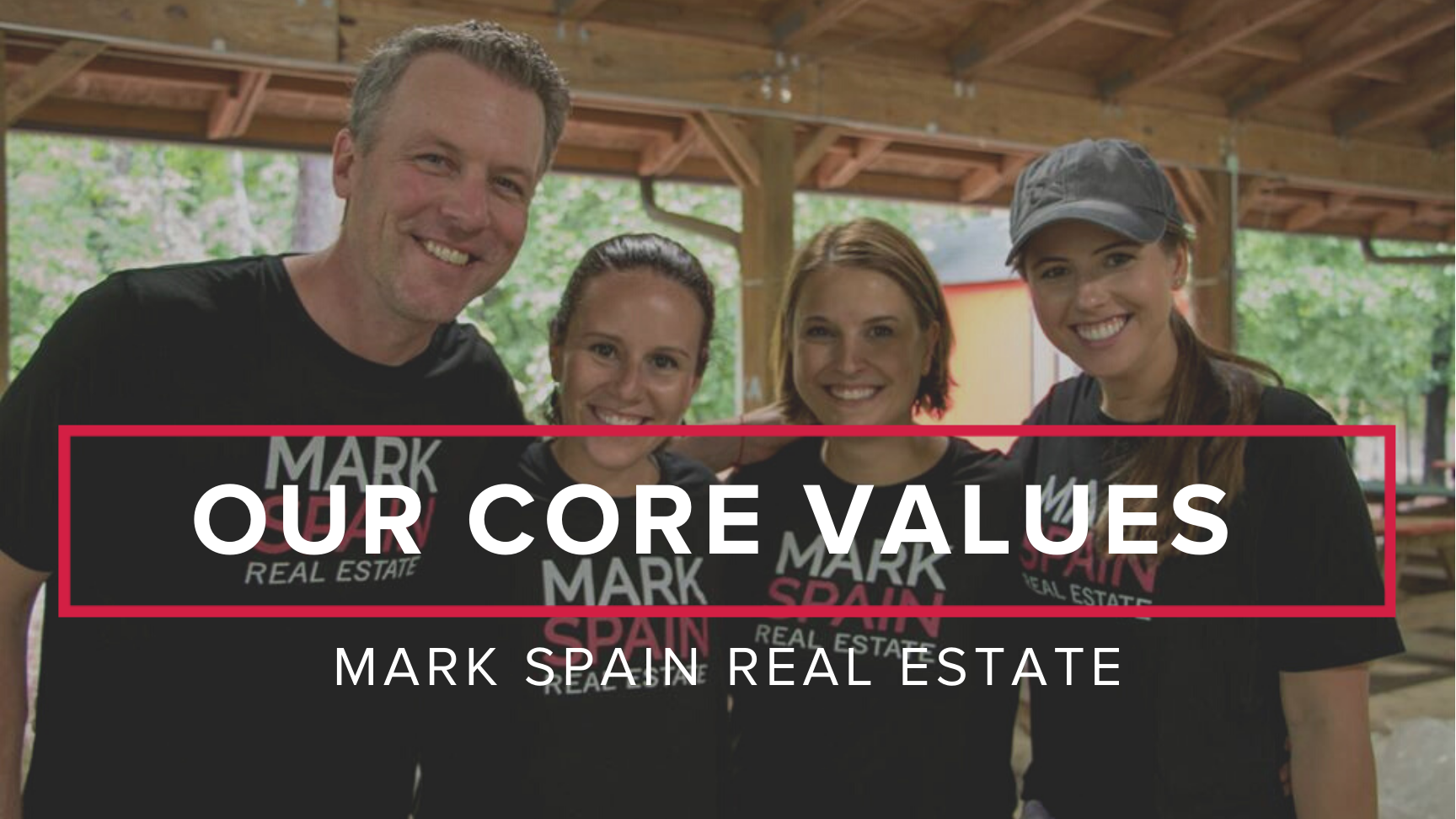 Our Core Values