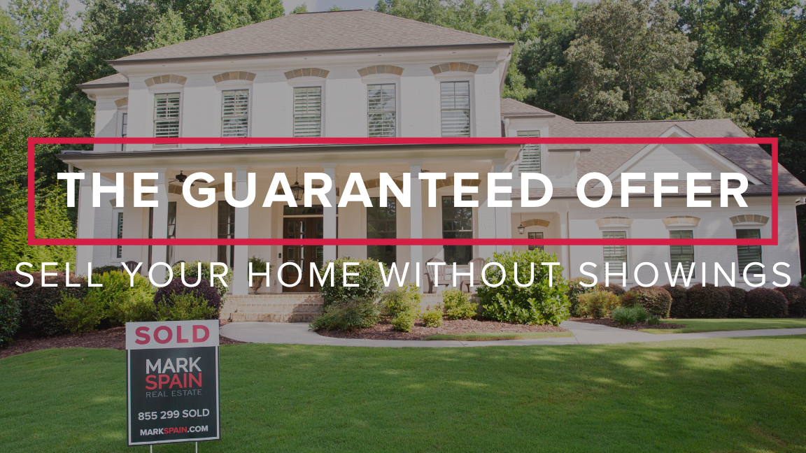 How Can I Sell My Home without Showings? – Get a Guaranteed Offer