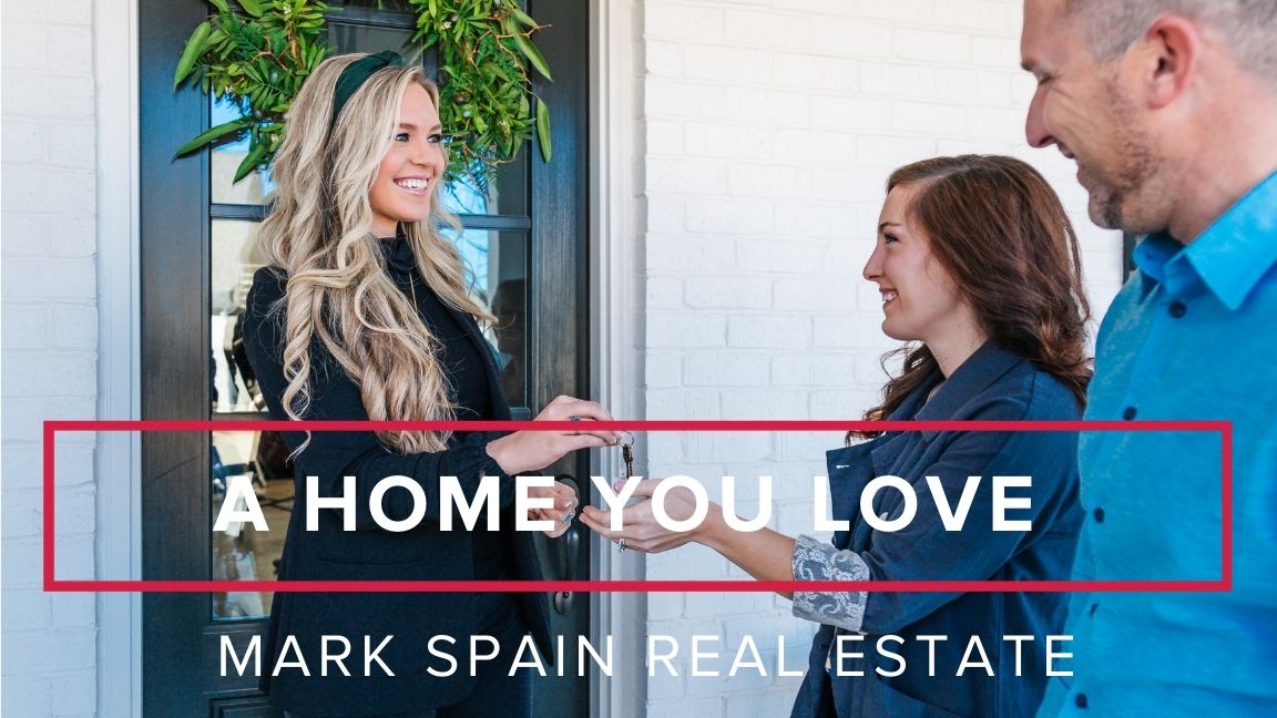 Tips For Finding A Home You Love From Mark Spain Real Estate