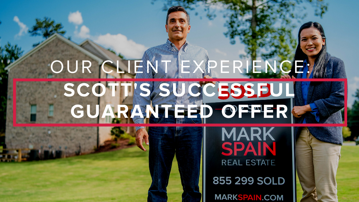 Our Client Experience: Scotts’ Successful Guaranteed Offer