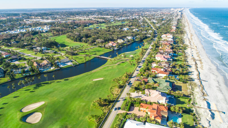 The Jacksonville real estate market is home to some of the best residential communities in the state.