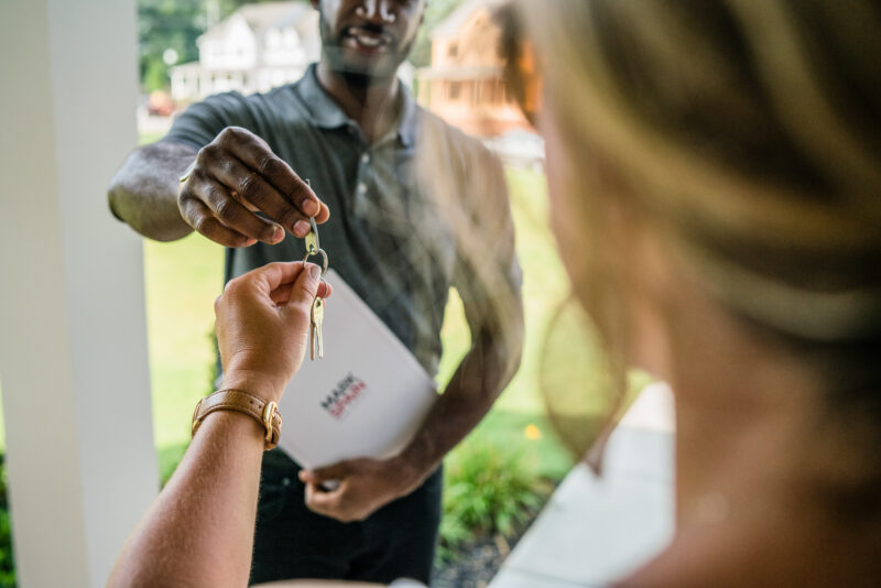Determine your timeline is the first step to getting mortgage preapproval.