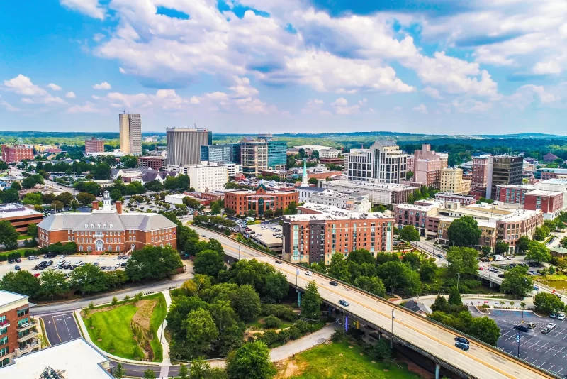 Greenville real estate