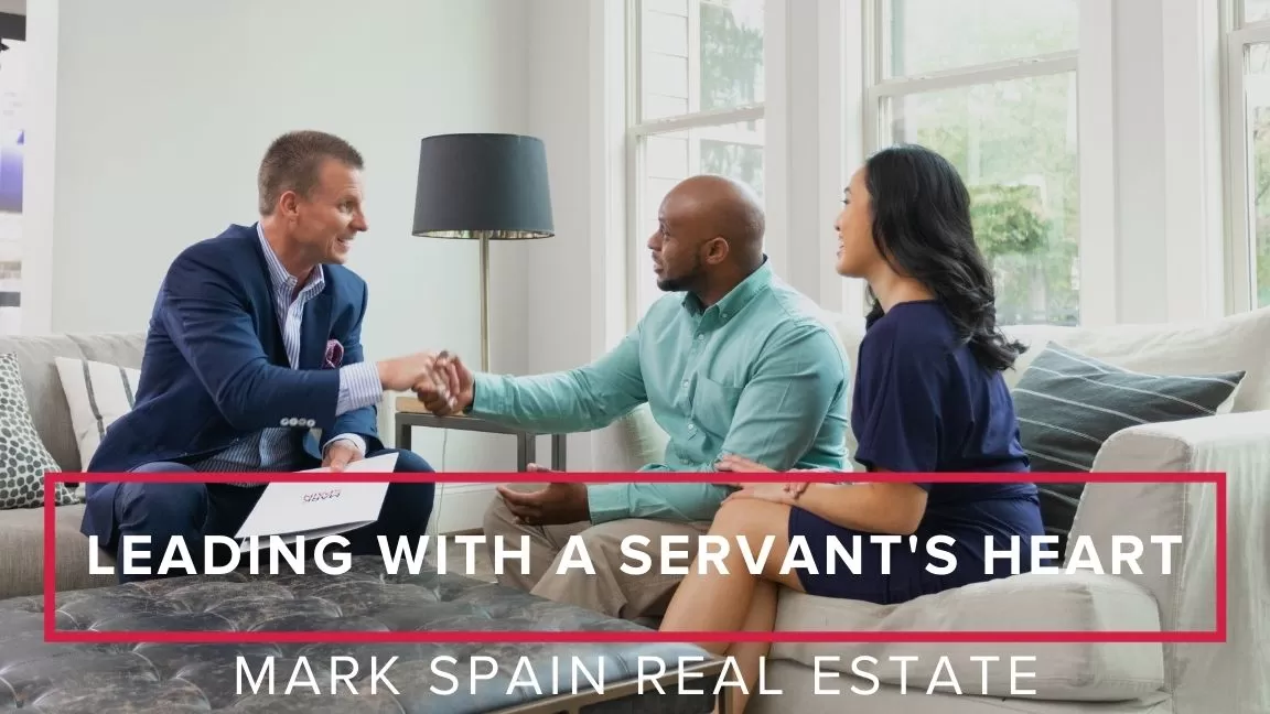 Team Culture: Leading with a Servant’s Heart