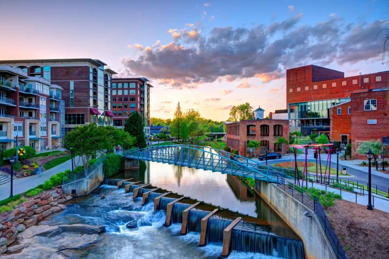 Greenville real estate