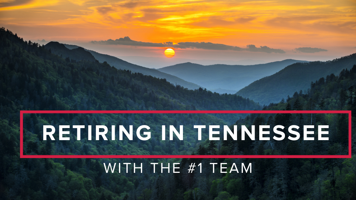 Retiring in Tennessee With The #1 Team