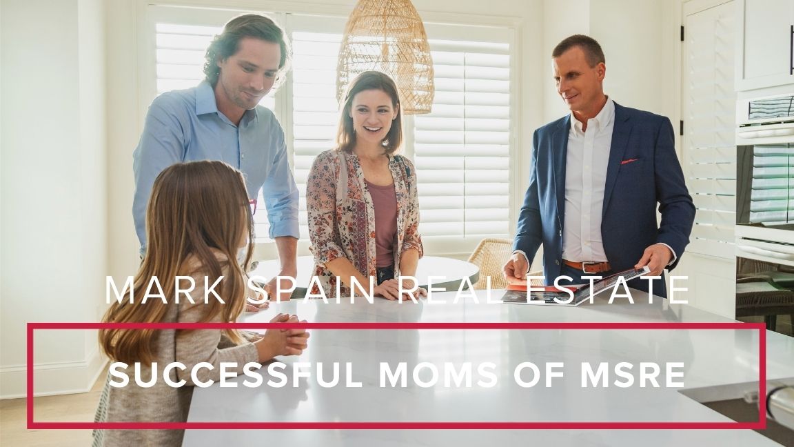 Successful Moms of MSRE