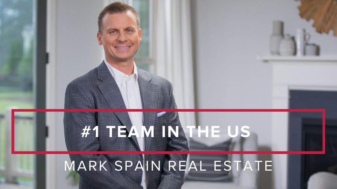 Ranked the #1 Real Estate Team In The US