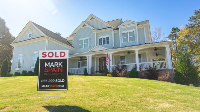 Home sold