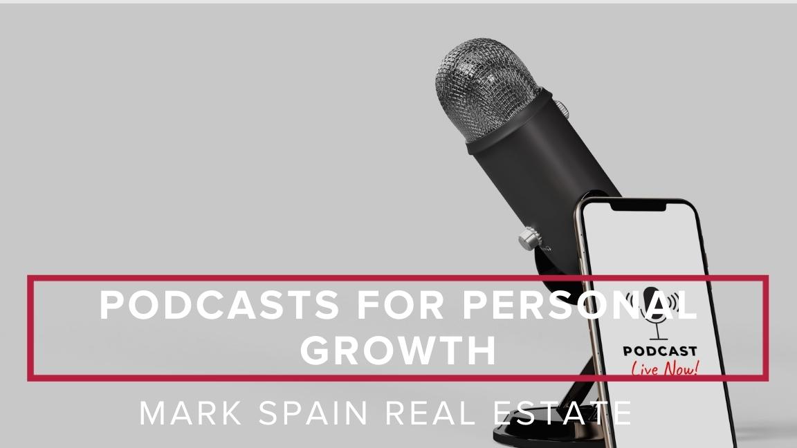 Podcasts For Personal Growth