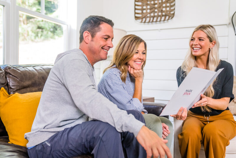 buying a home meeting