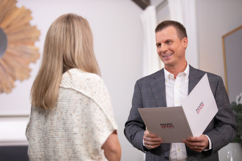 Selling a home is easier when you hire a quality real estate agent.