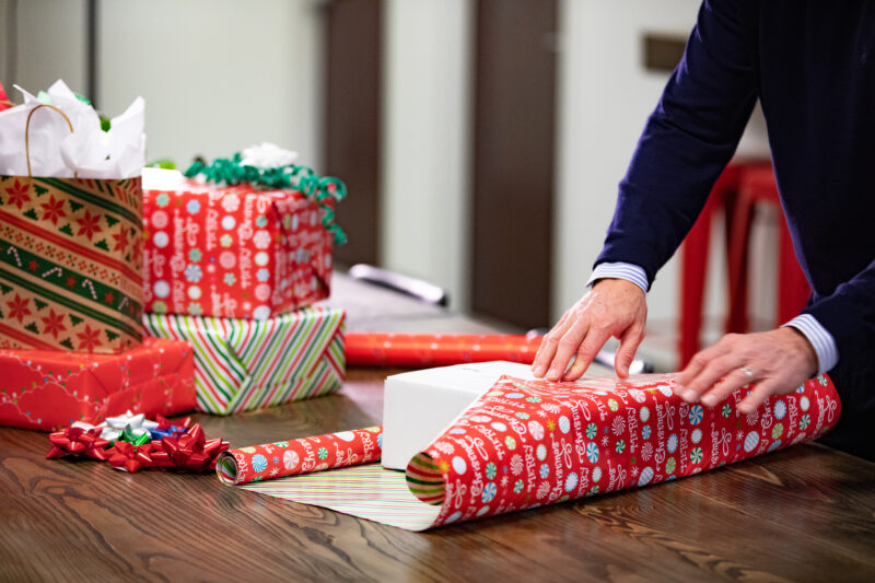 top holiday home trends