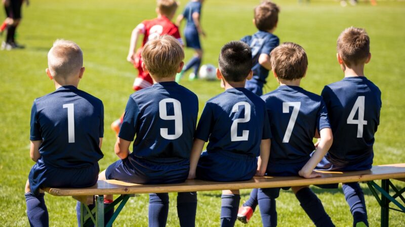 One of the ways to give back to your community is to sponsor a local sports team