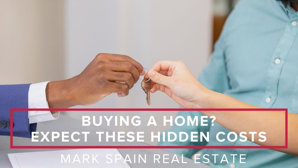 Buying a Home? Expect These Hidden Costs
