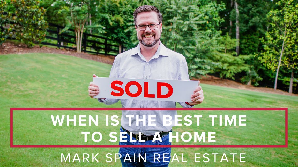 When is the Best Time to Sell a Home?
