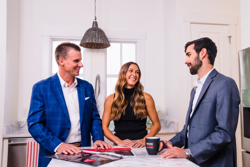 Mark Spain Real Estate Makes Real Trends 500 List of Top-Producing Brokers for Fourth Consecutive Year