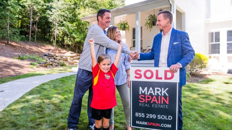 When choosing between multiple home offers, look at price first.