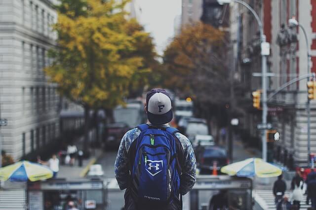Tip: Explore Alone