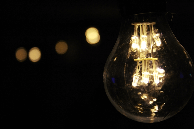 outdoor lighting improvements