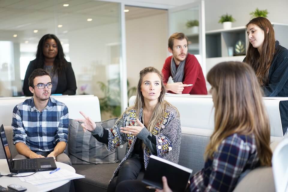a real estate agent must work with other agents