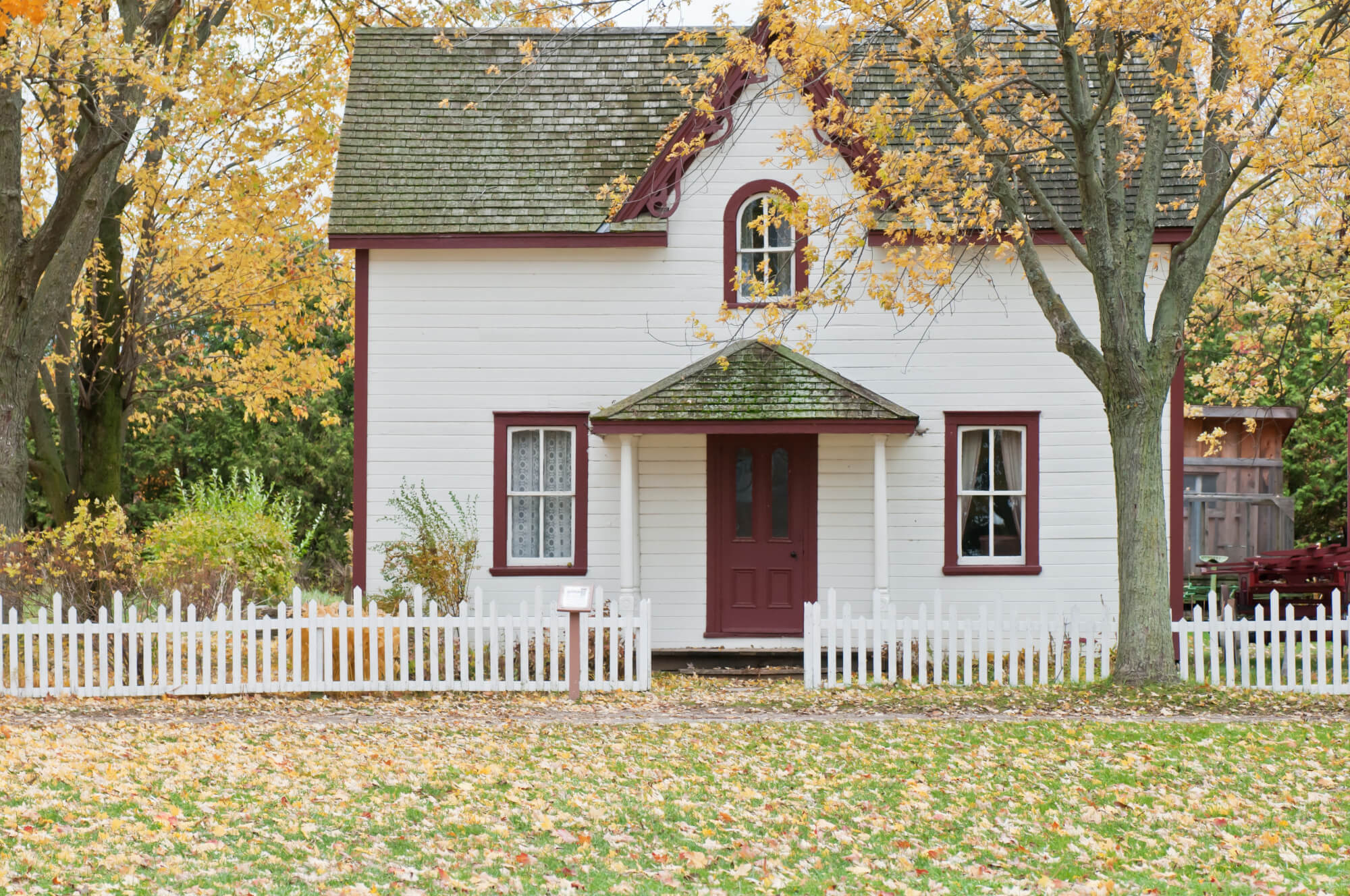 less competition when you list your home