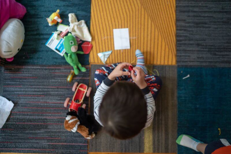 Sometime needing more space for your family means It's Time to Move