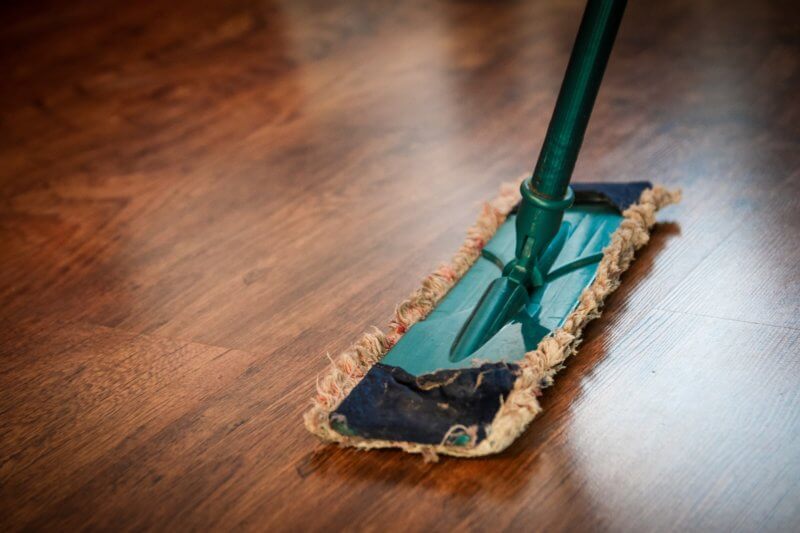 One of the first steps of spring cleaning is buying the proper cleaning supplies