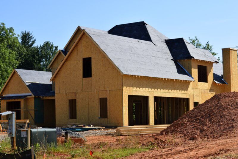 Mark Spain Real Estate helps your decide the pros and cons of buying or constructing a new home