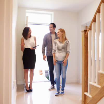 Mark Spain Real Estate strives to deliver an unparalleled client experience