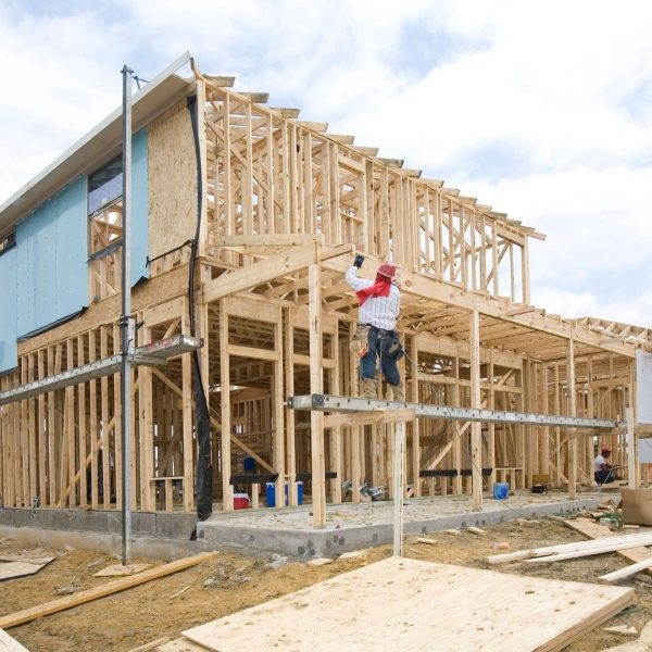 Mark Spain Real Estate can sell your old home and assist you in new construction